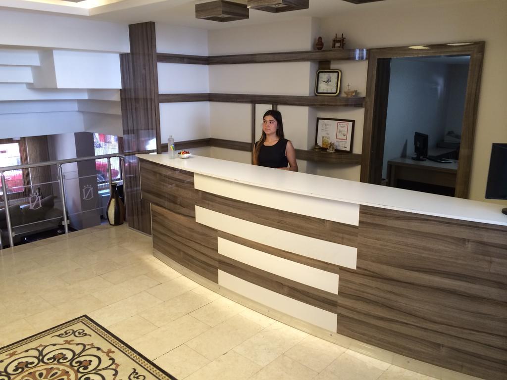 Napa Hotel Denizli  Luaran gambar