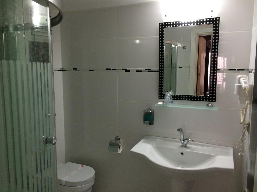 Napa Hotel Denizli  Luaran gambar