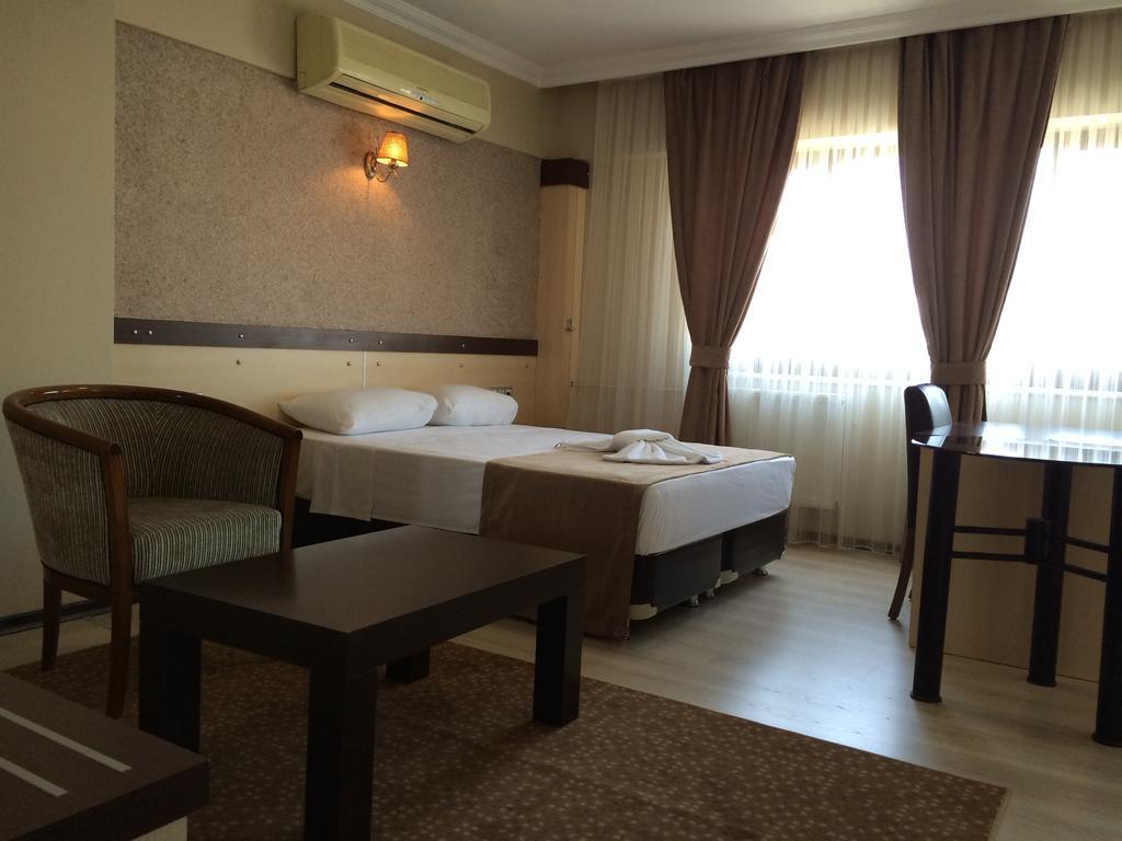 Napa Hotel Denizli  Luaran gambar