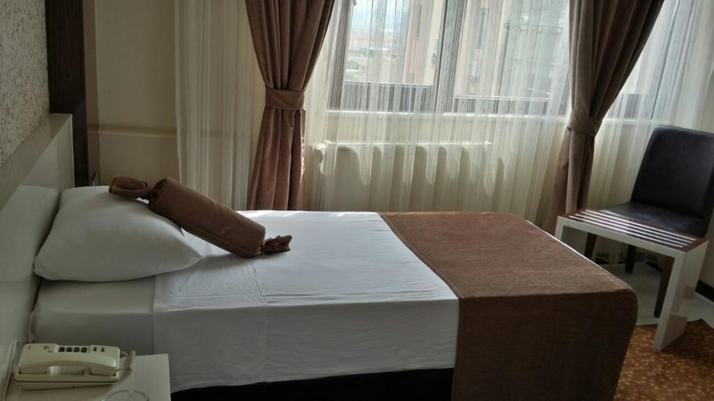 Napa Hotel Denizli  Bilik gambar