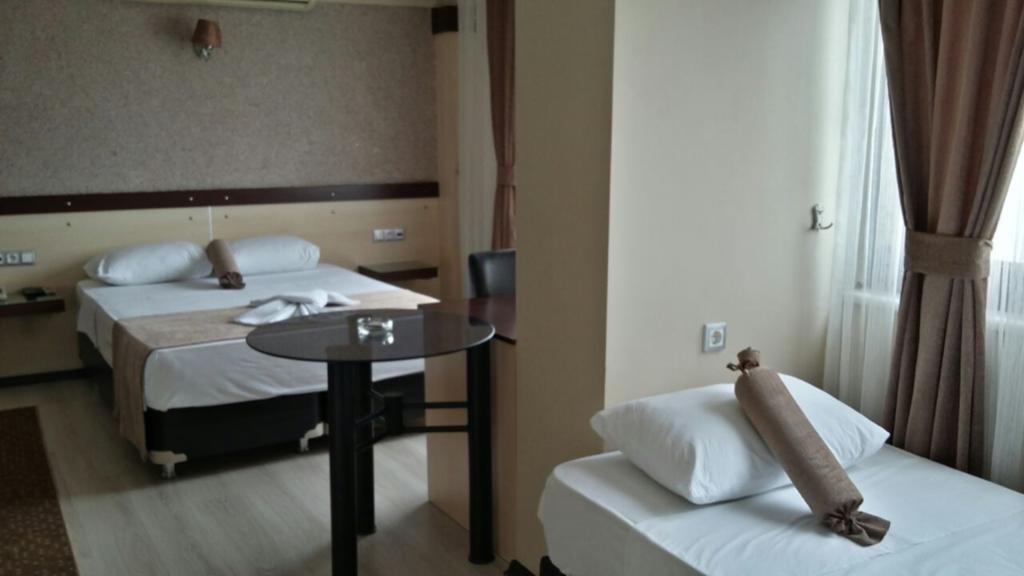 Napa Hotel Denizli  Bilik gambar