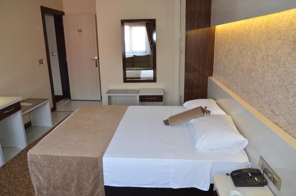 Napa Hotel Denizli  Bilik gambar