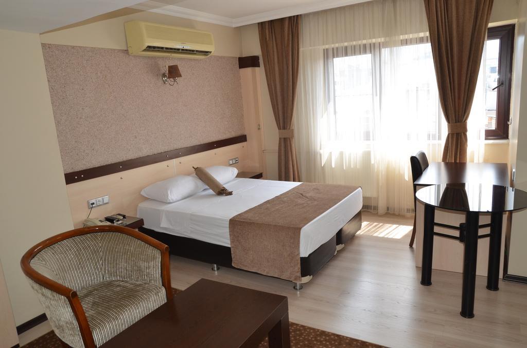 Napa Hotel Denizli  Bilik gambar