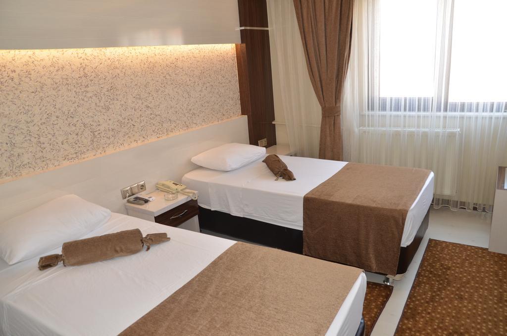 Napa Hotel Denizli  Bilik gambar
