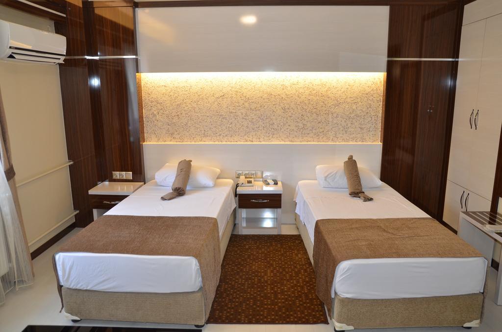 Napa Hotel Denizli  Bilik gambar