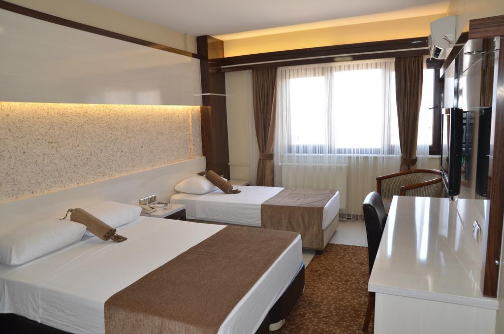 Napa Hotel Denizli  Luaran gambar