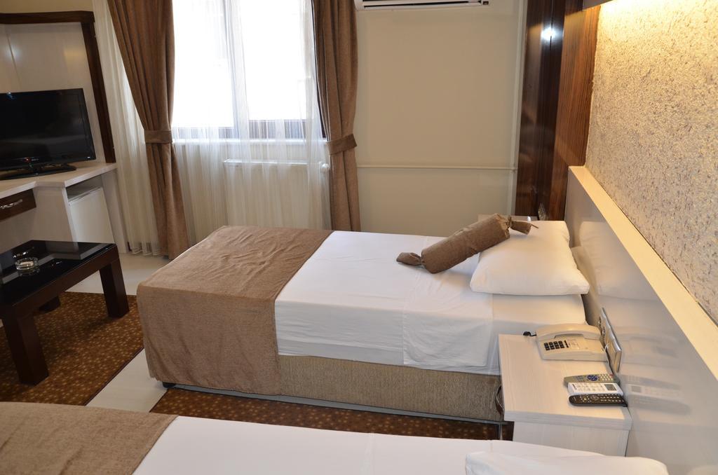 Napa Hotel Denizli  Luaran gambar