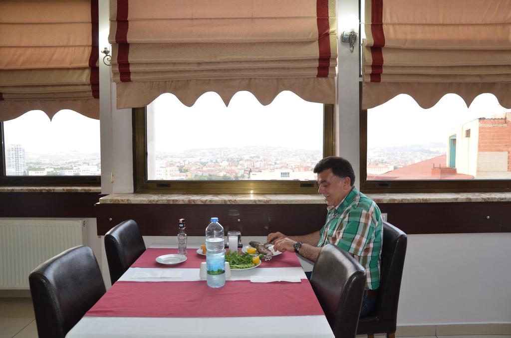 Napa Hotel Denizli  Luaran gambar