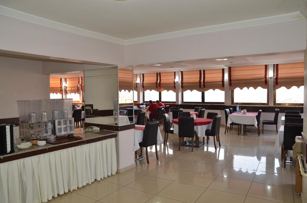 Napa Hotel Denizli  Luaran gambar