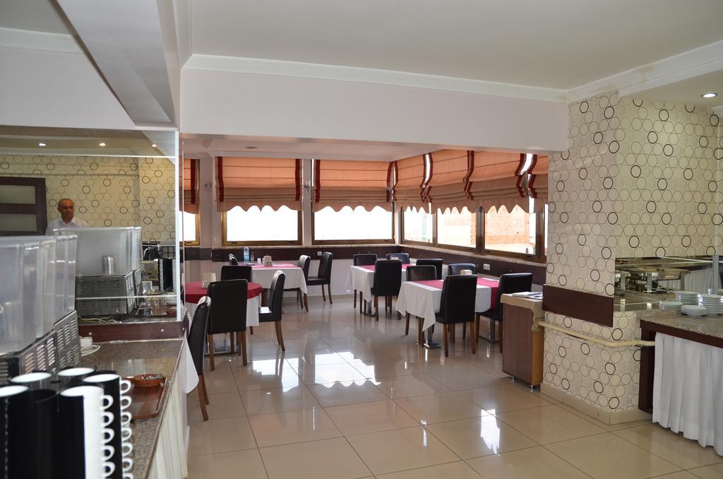 Napa Hotel Denizli  Luaran gambar