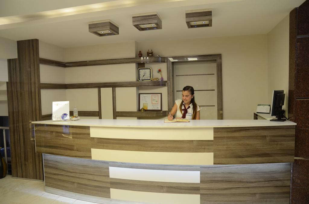 Napa Hotel Denizli  Luaran gambar
