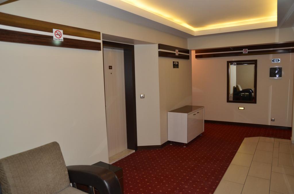 Napa Hotel Denizli  Bilik gambar