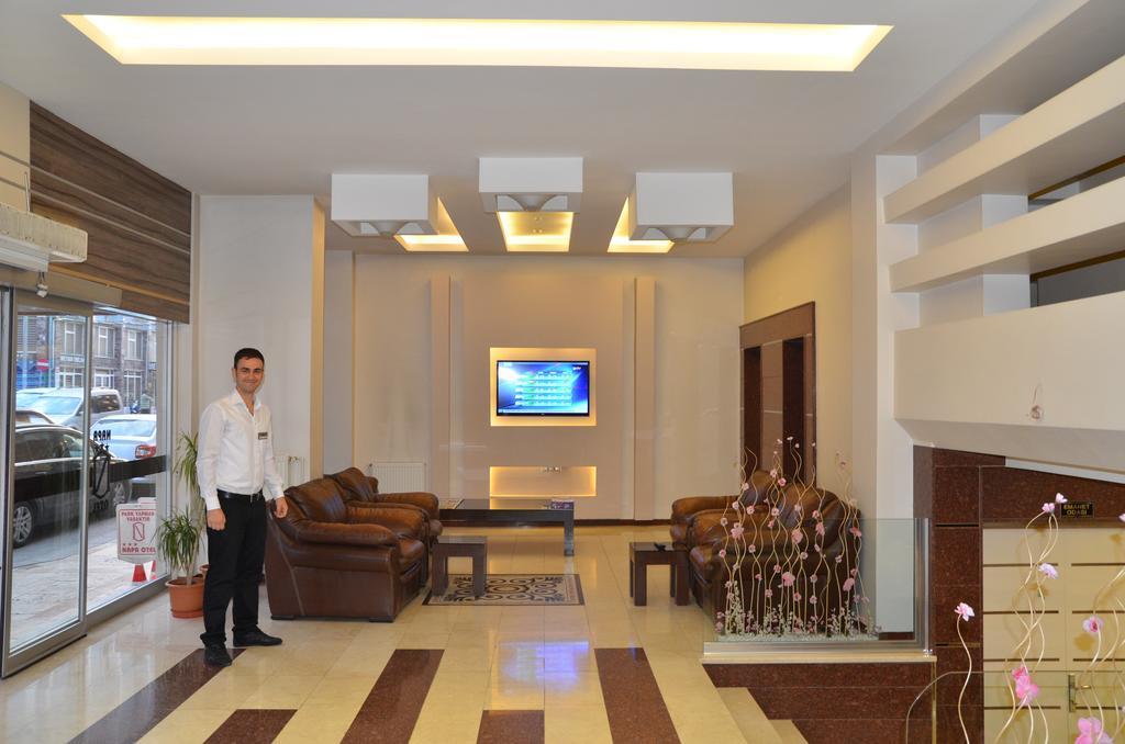 Napa Hotel Denizli  Luaran gambar