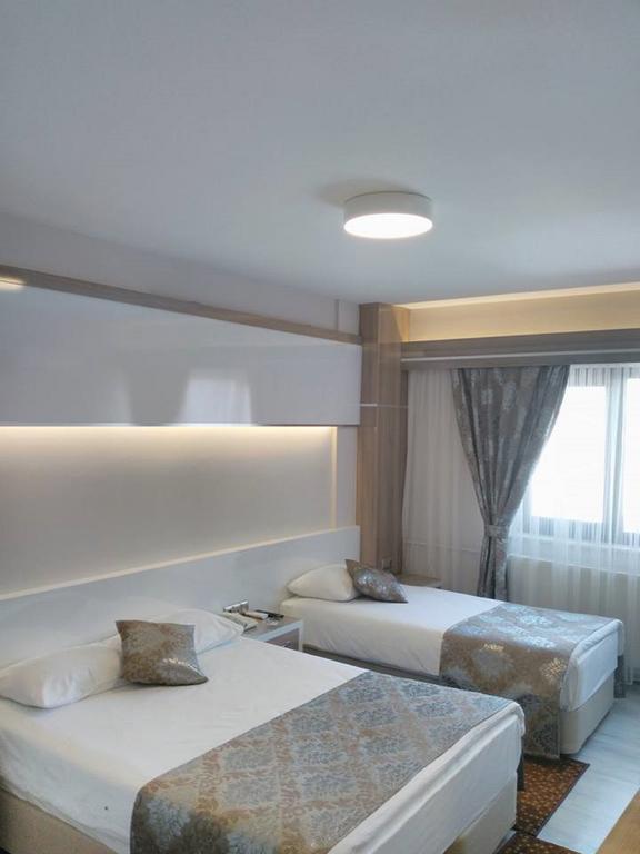 Napa Hotel Denizli  Luaran gambar