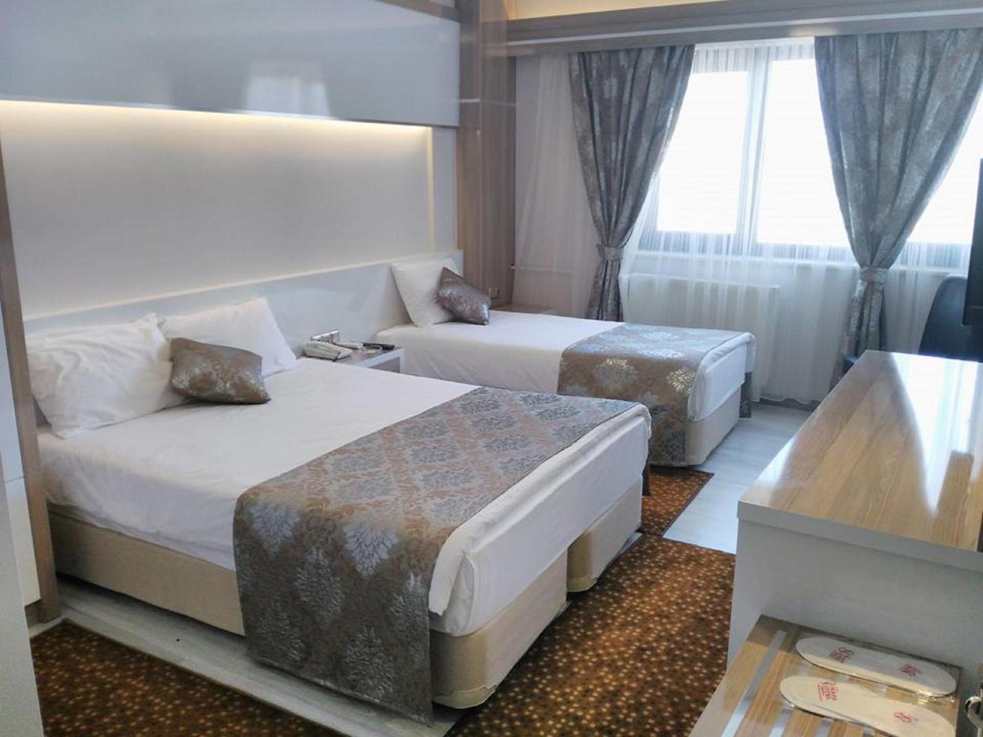 Napa Hotel Denizli  Bilik gambar