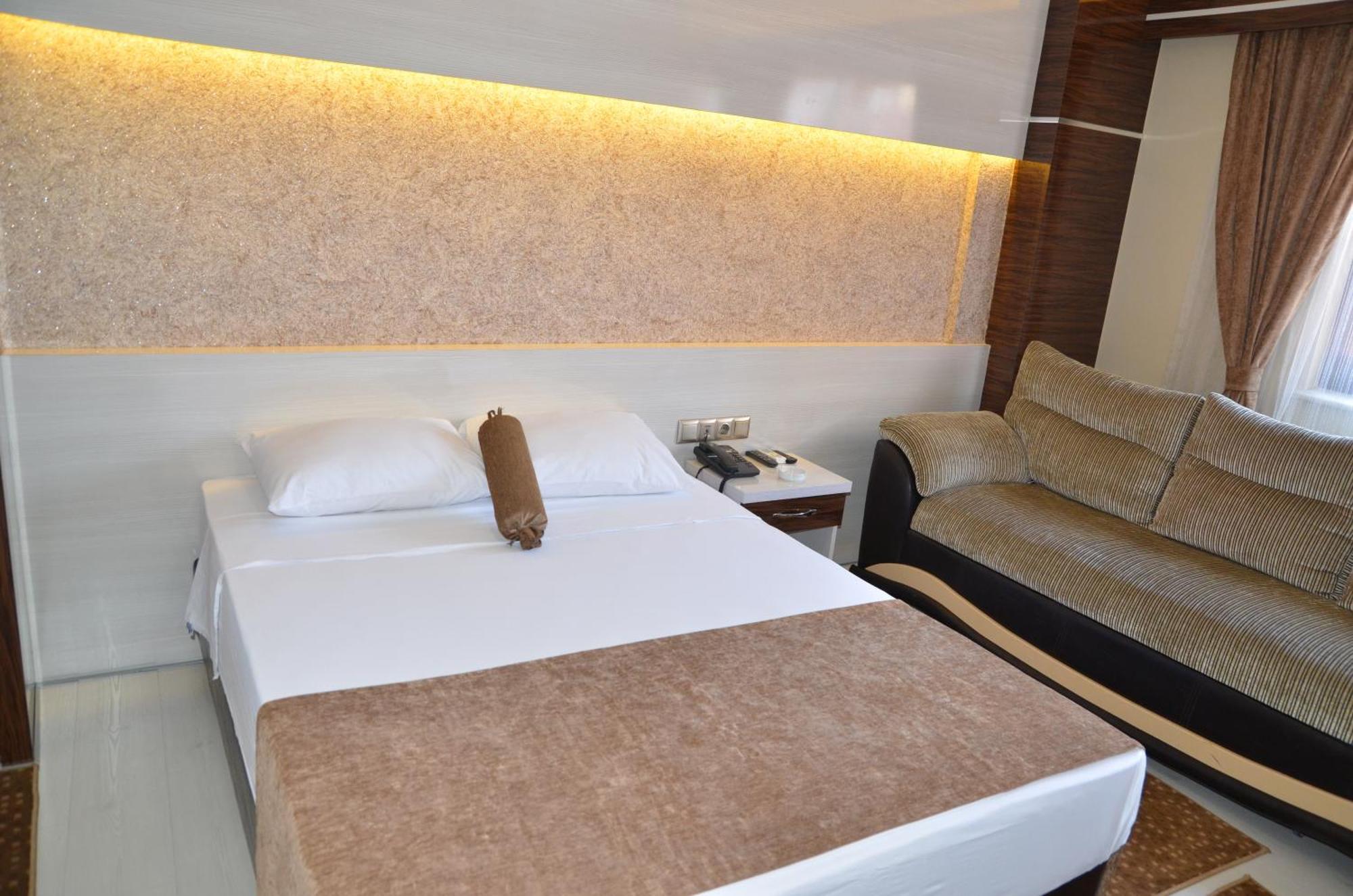 Napa Hotel Denizli  Bilik gambar