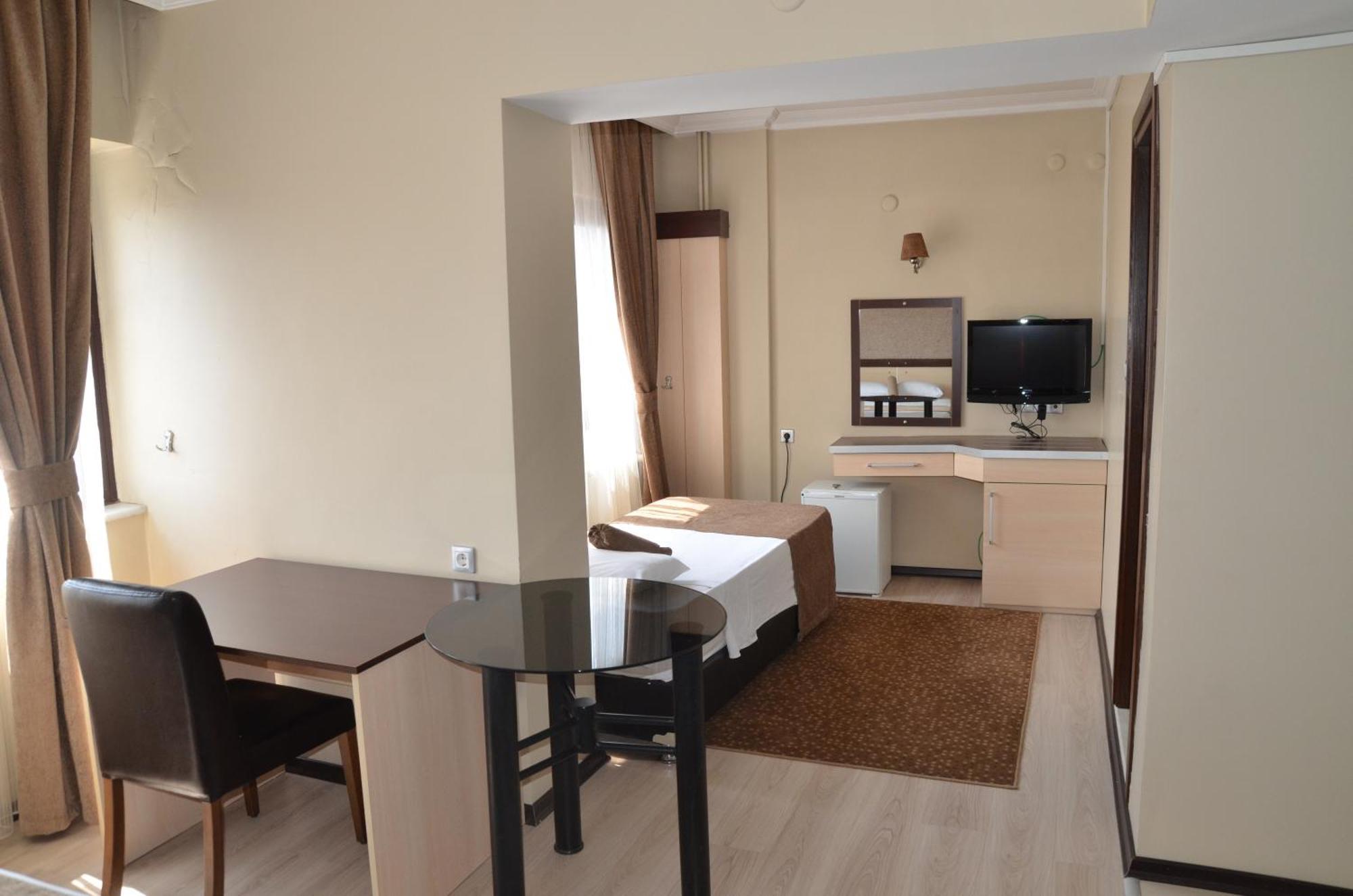 Napa Hotel Denizli  Bilik gambar