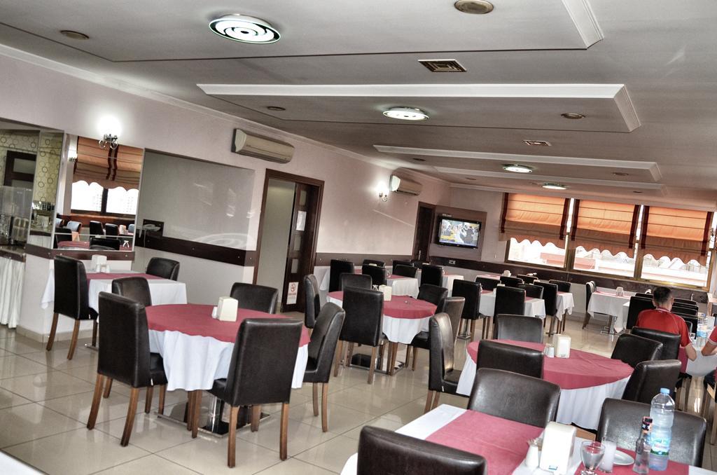 Napa Hotel Denizli  Luaran gambar