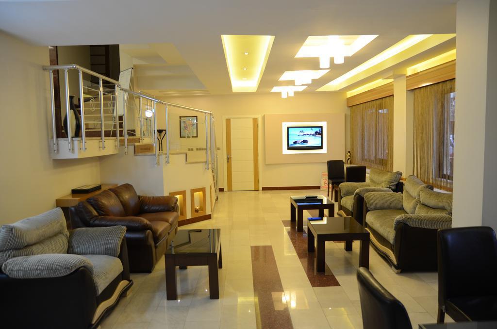 Napa Hotel Denizli  Luaran gambar