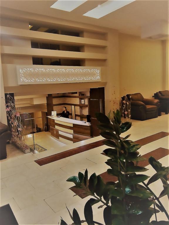 Napa Hotel Denizli  Luaran gambar