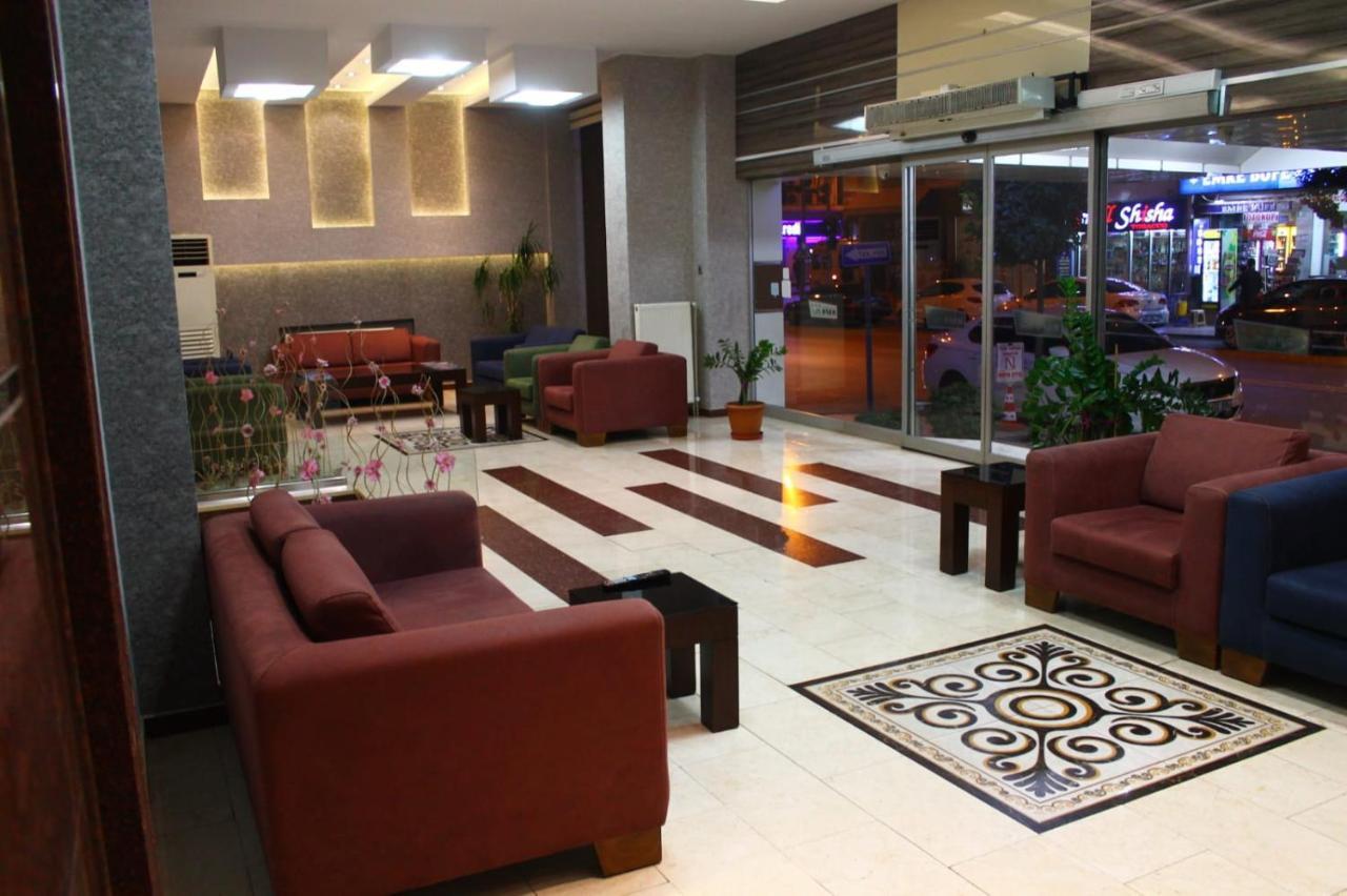 Napa Hotel Denizli  Luaran gambar