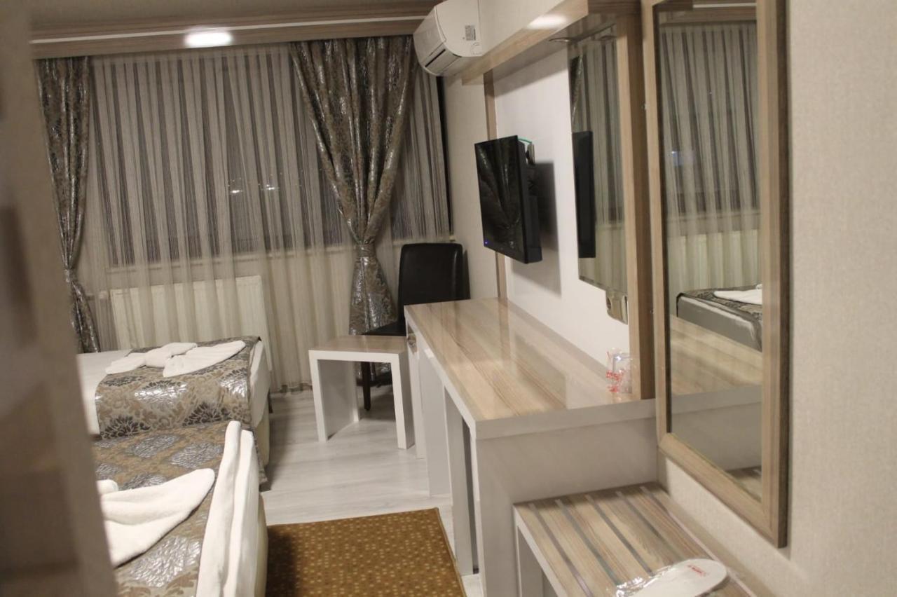 Napa Hotel Denizli  Luaran gambar