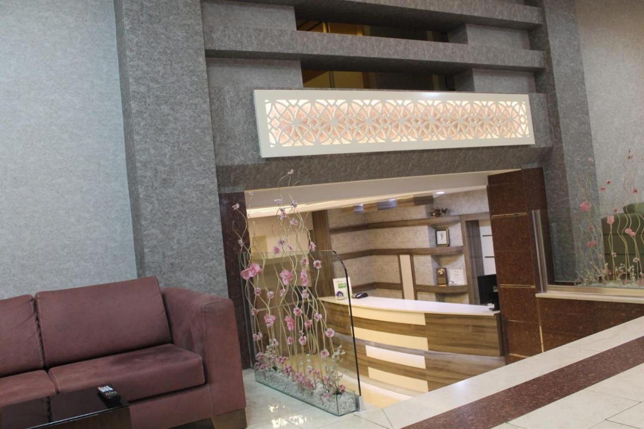 Napa Hotel Denizli  Luaran gambar
